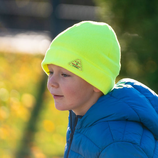 Fleece Notfallmütze - Die Smarte Ergänzung zur Kids Edition