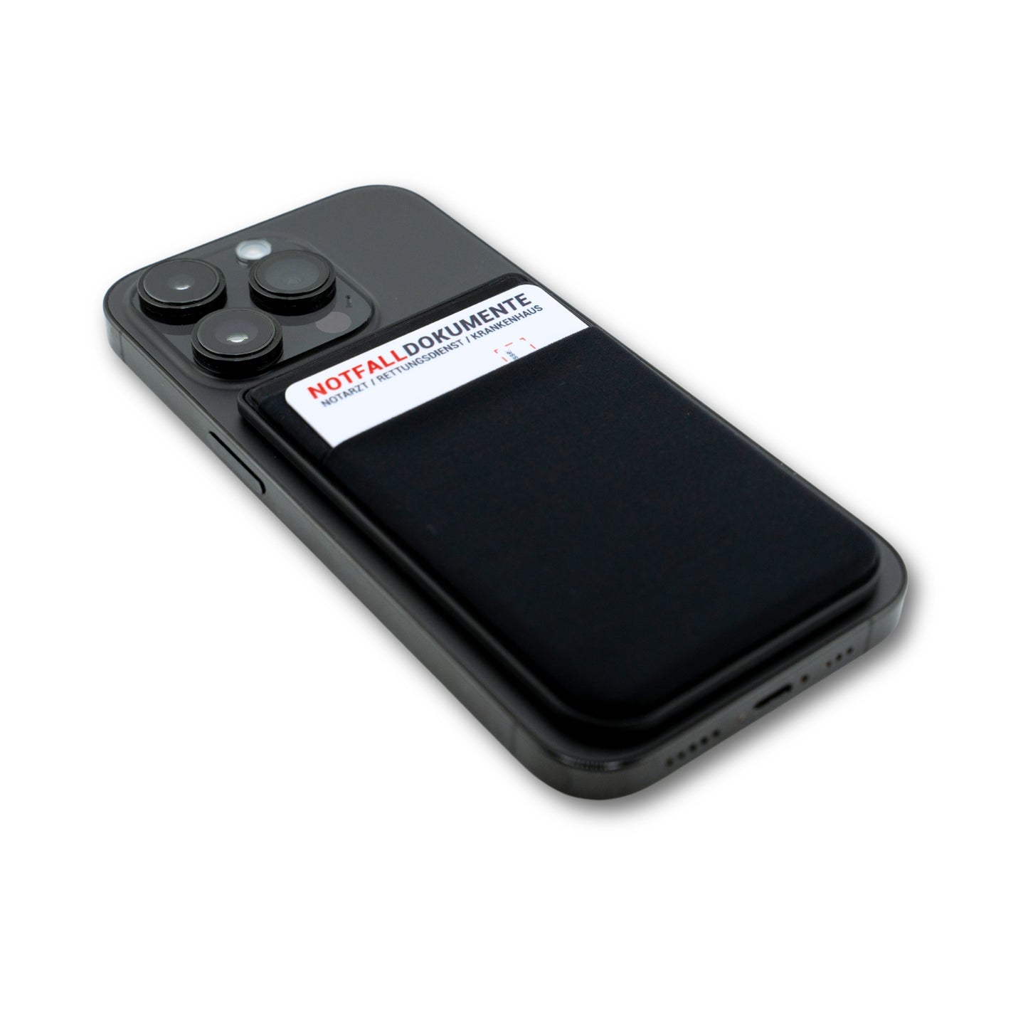 KliXFiX Basic - Notfalldokumente Notfallordner – Patientenverfügung, Vorsorgevollmacht, Arztbriefe und Befunde sicher speichern