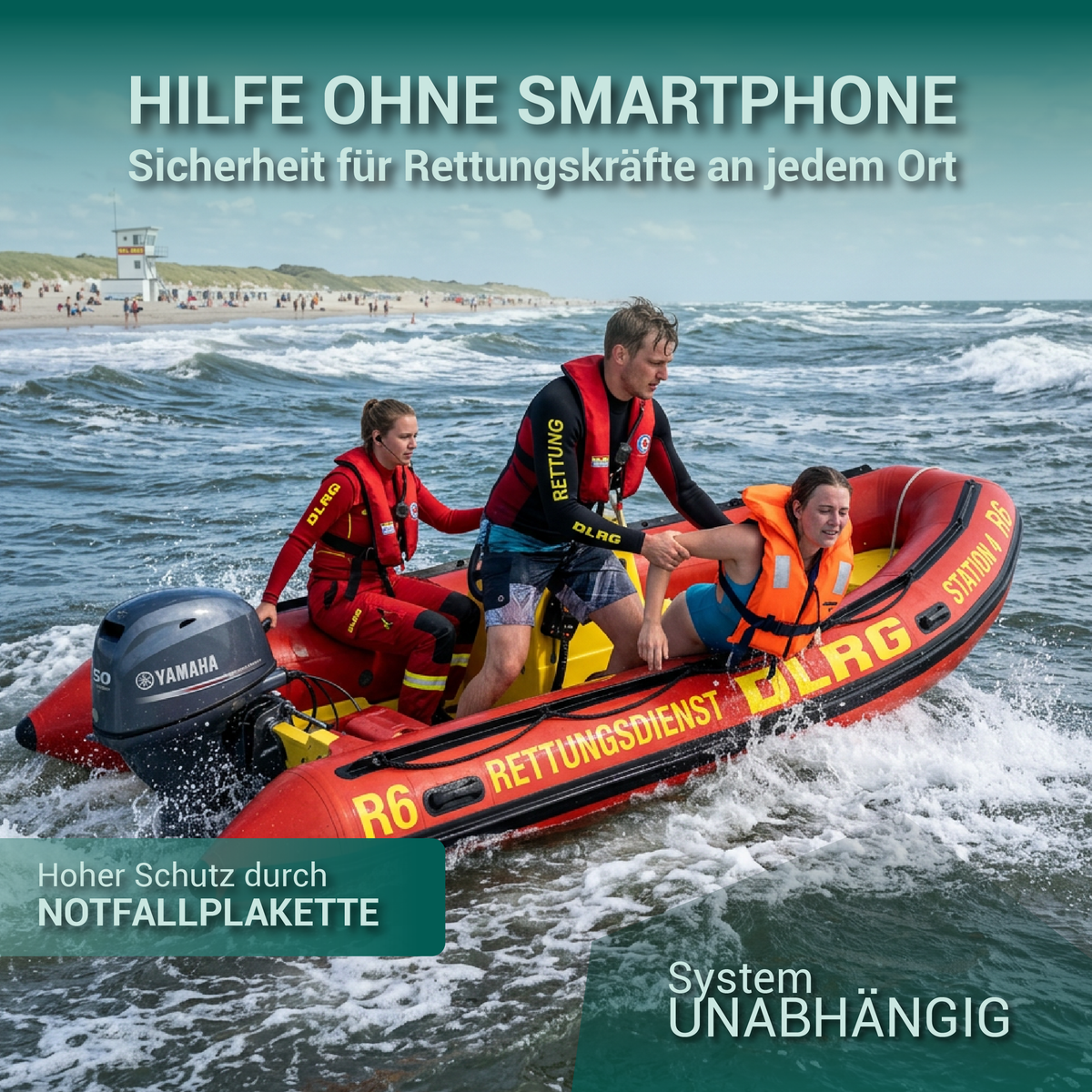 KliXFiX Digitaler Notfallordner für Rettungskräfte