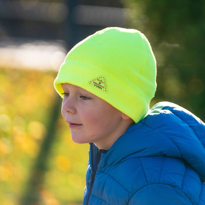 Fleece Notfallmütze - Die Smarte Ergänzung zur Kids Edition